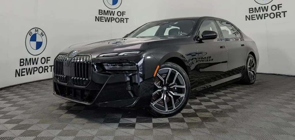 Pre-Owned 2026 BMW i7 xDrive60
