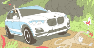 coloring pages of bmw cars