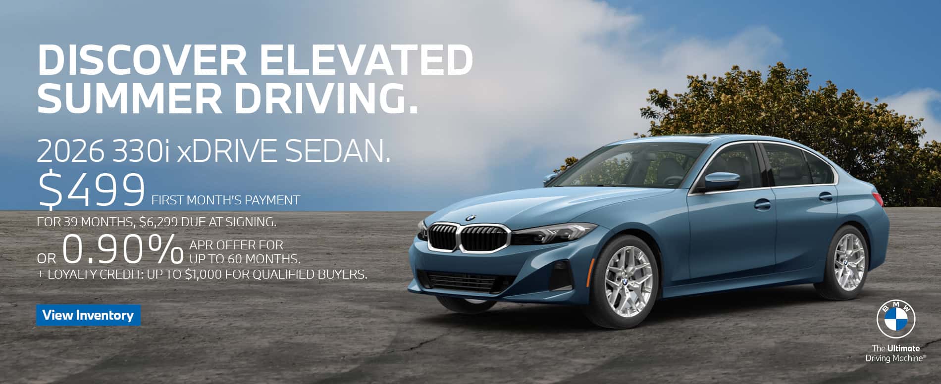 330i lease offer
