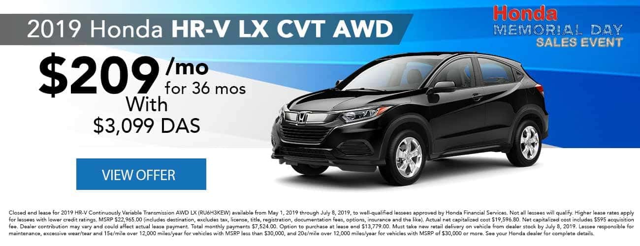 Harvest Honda in Yakima, WA New & Used Car Dealer near Ellensburg