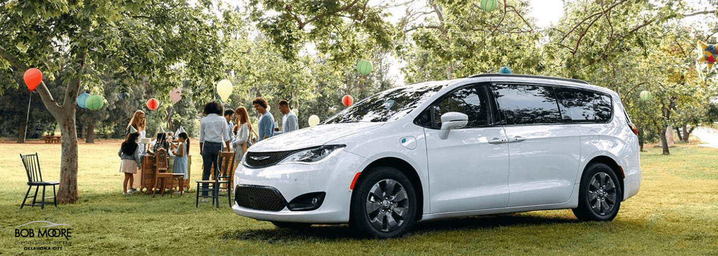 Chrysler Pacifica OKC 