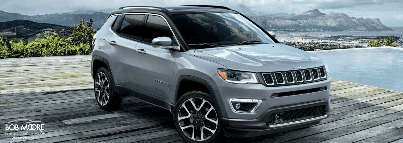 Jeep Compass for sale OKC