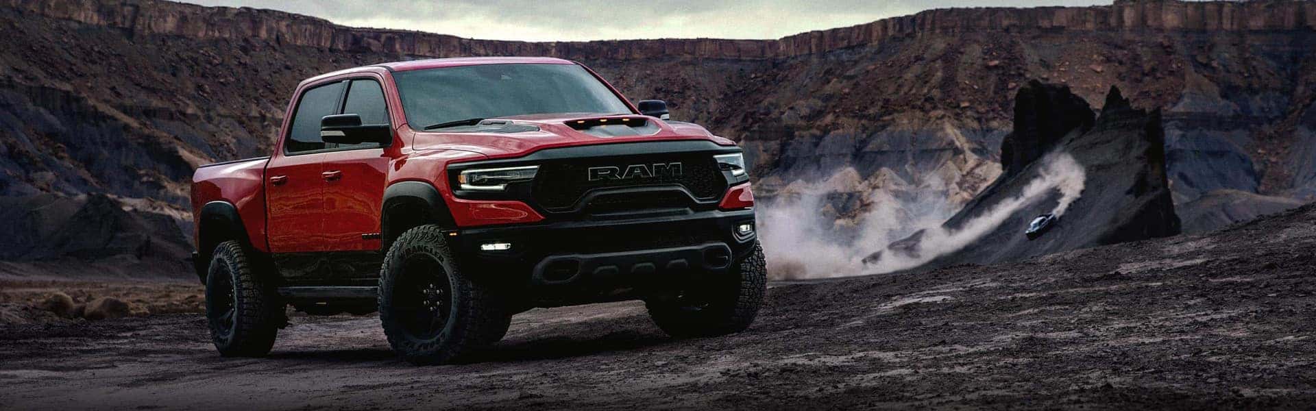 2021 Dodge Ram 1500 TRX