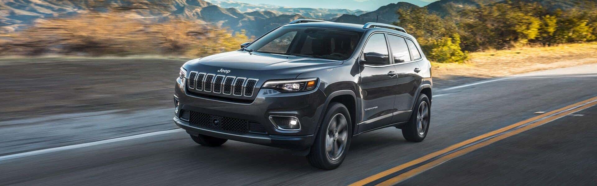 2021 Jeep Cherokee Bob Moore Chrysler Dodge Jeep Ram