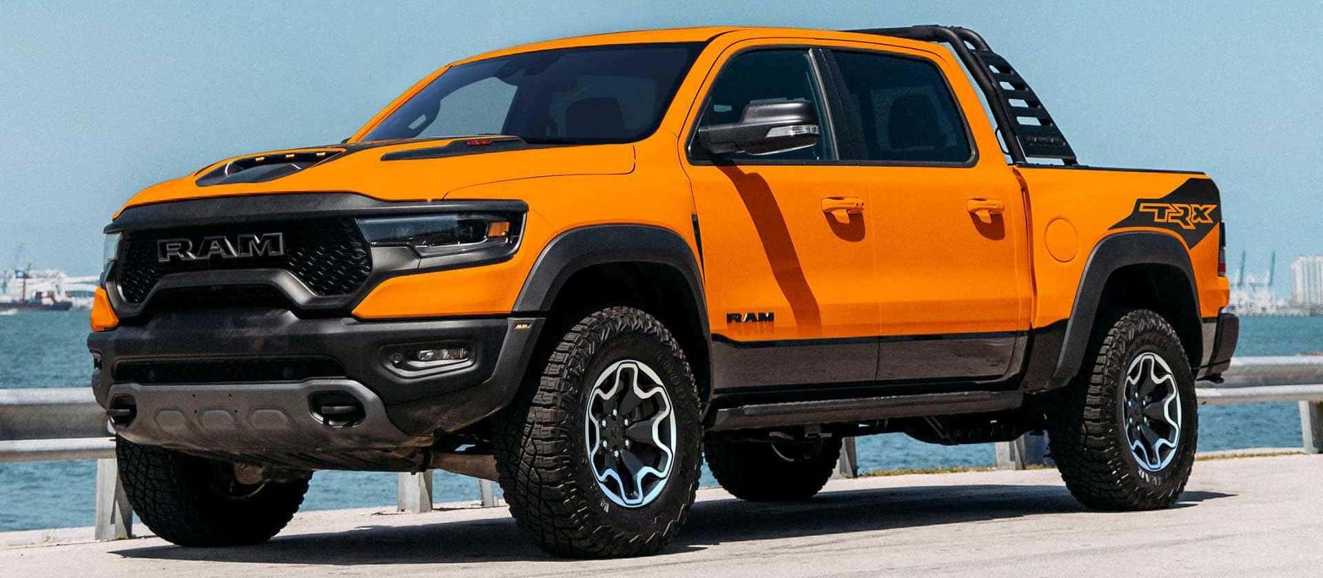 RAM Unveils The Texas Ranger - The Car Guide