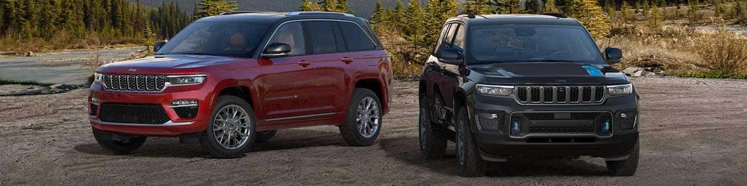 2022 Jeep Grand Cherokee in Oklahoma City