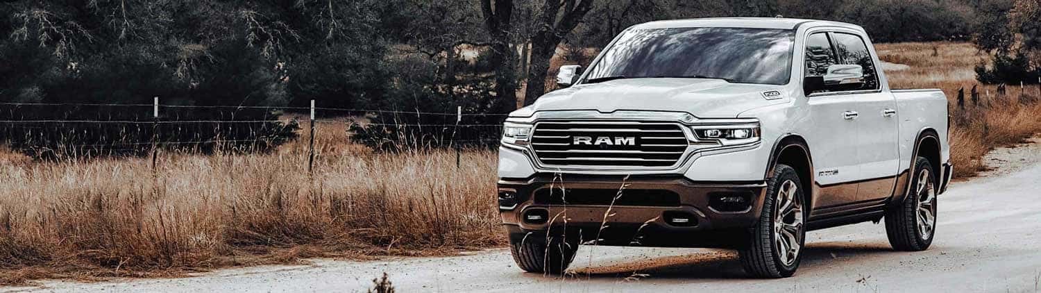 2020 Ram 1500 Limited EcoDiesel Review: Seventy. Five. Grand.