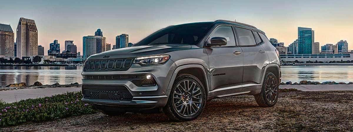 2022 Jeep Compass for sale