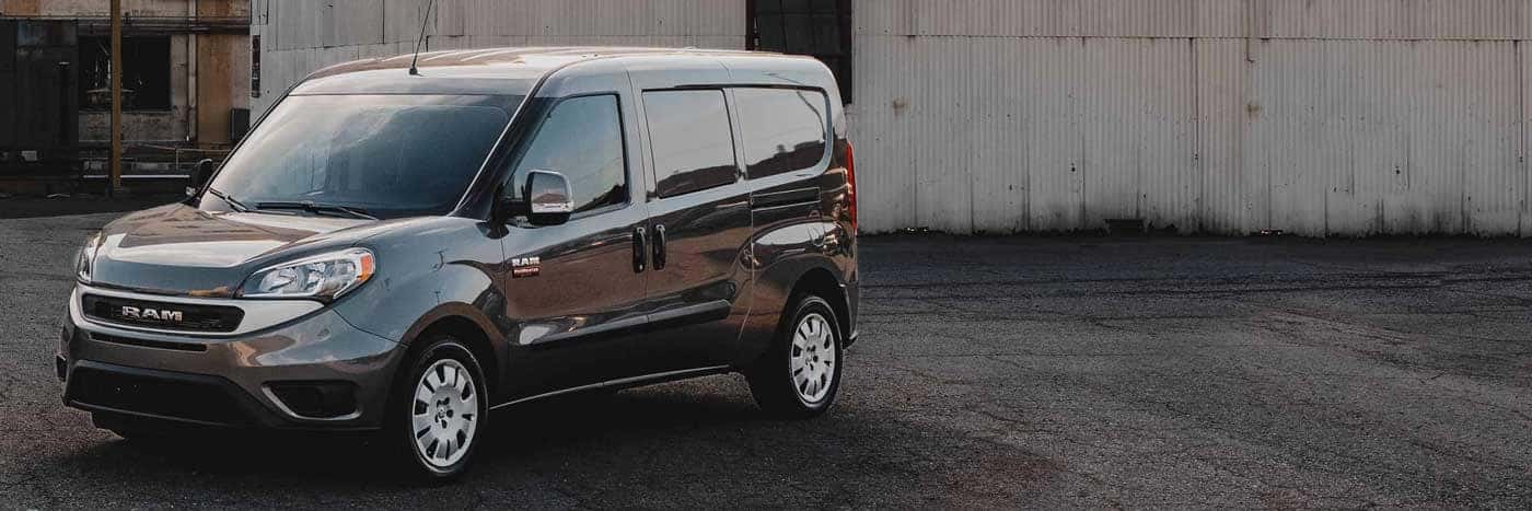 Ram promaster city passenger van cheap for sale