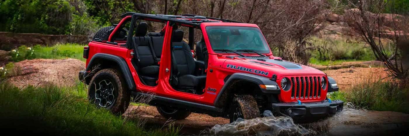 2023 Jeep Wrangler Near Oklahoma City | Bob Moore CDJR