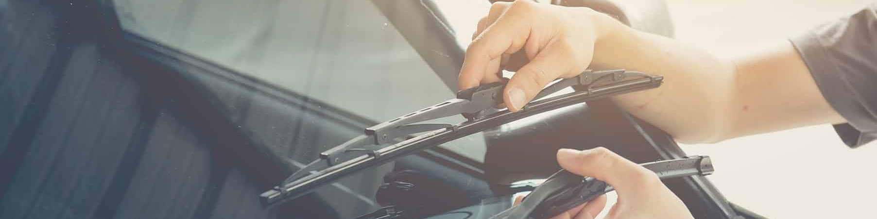 Windshield Wiper Maintenance