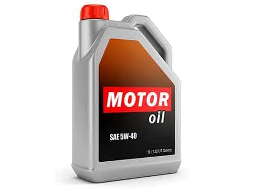 Fast Oil Change Service