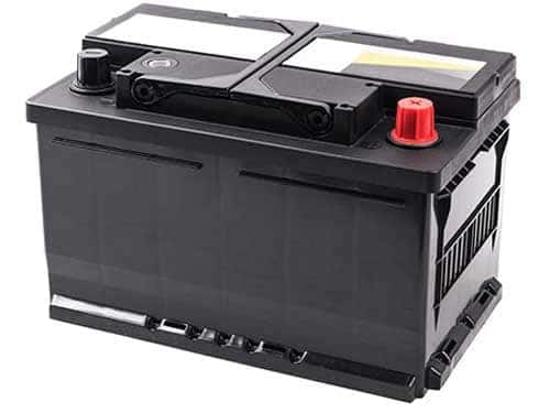 Recharge Your Vehicle With A New Battery