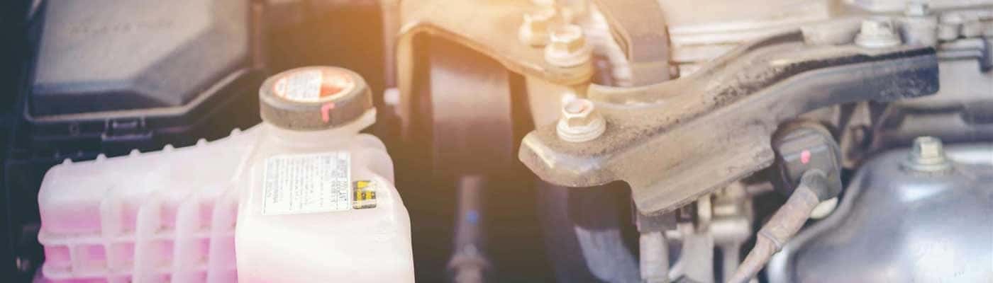Coolant System Service in Oklahoma City