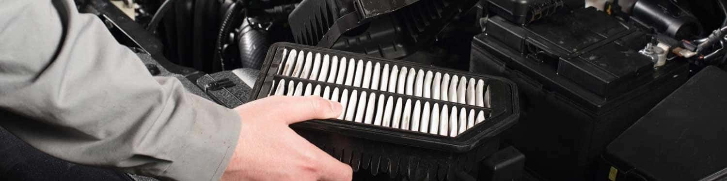 Air Filter Service in Oklahoma City