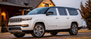 2023 Grand Wagoneer