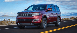 2023 Jeep Wagoneer