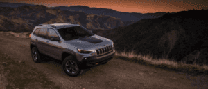 2023 Jeep Cherokee
