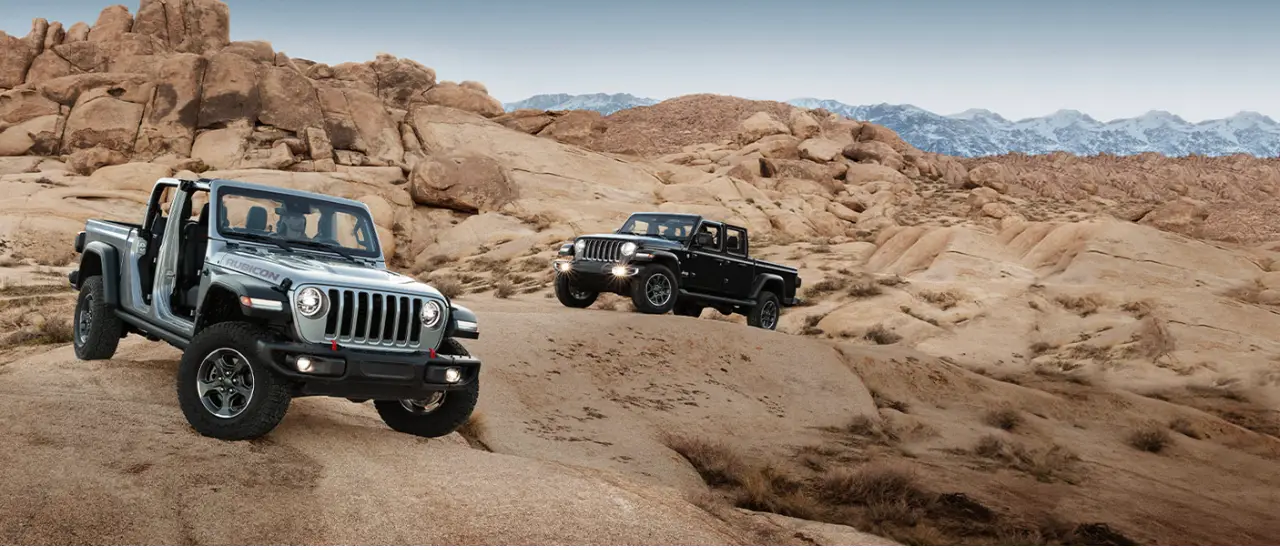 2023 Jeep Gladiator | Bob Moore Dodge Chrysler Jeep Ram