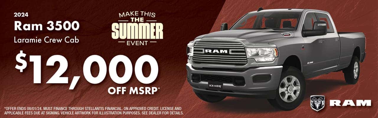 Bob Moore Chrysler Dodge Jeep Ram