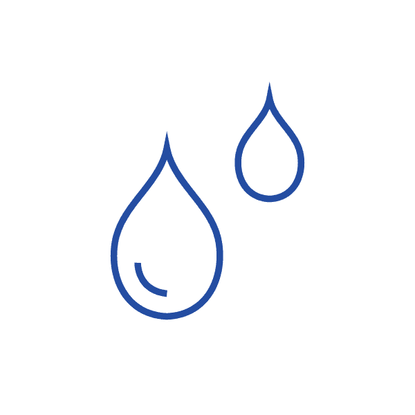 DROPS OF OIL ICON