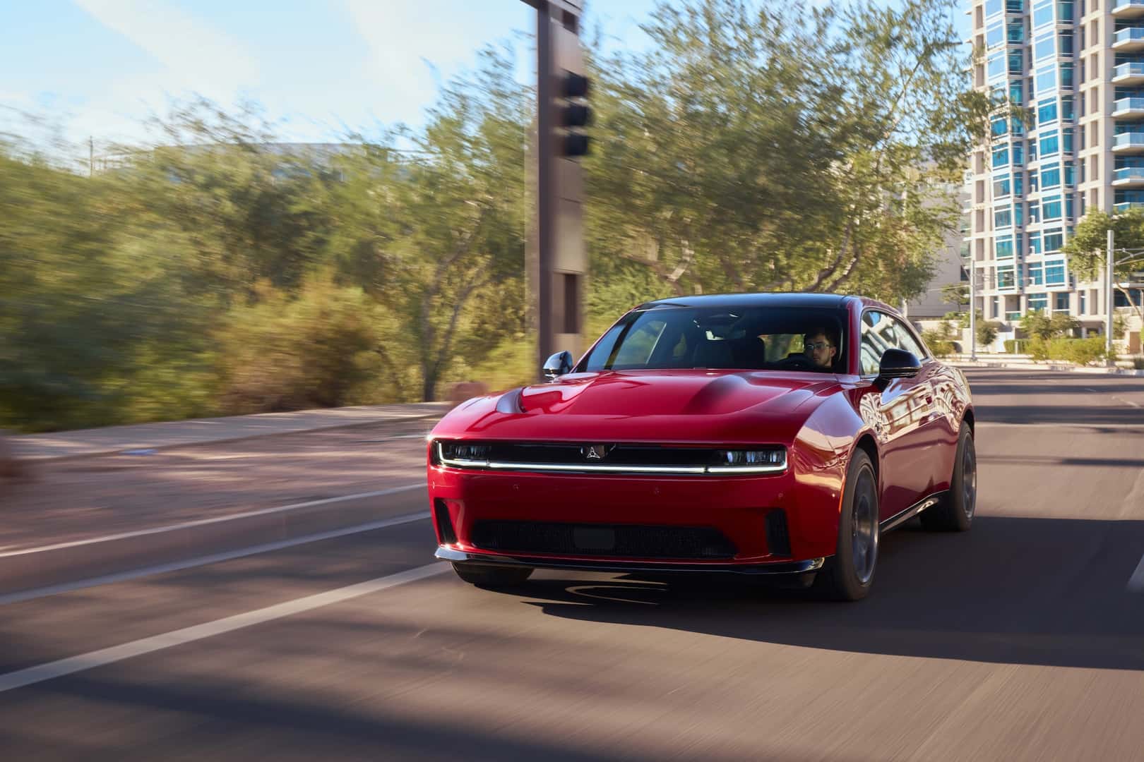 2025 Dodge Charger EV Daytona R/T
