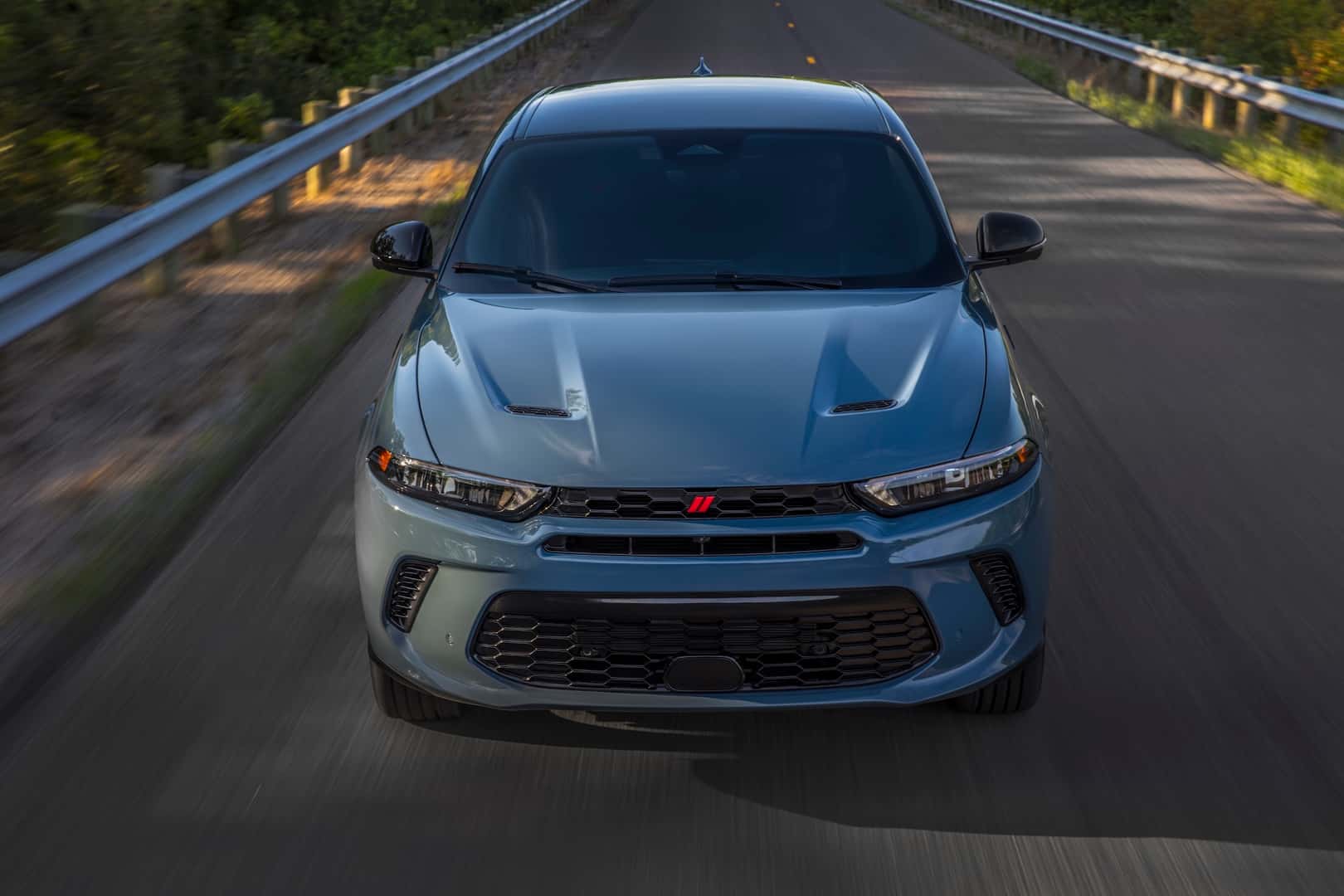 2025 Dodge Hornet front view of exterior