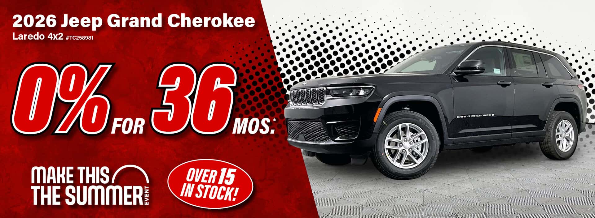 2026 Jeep Grand Cherokee