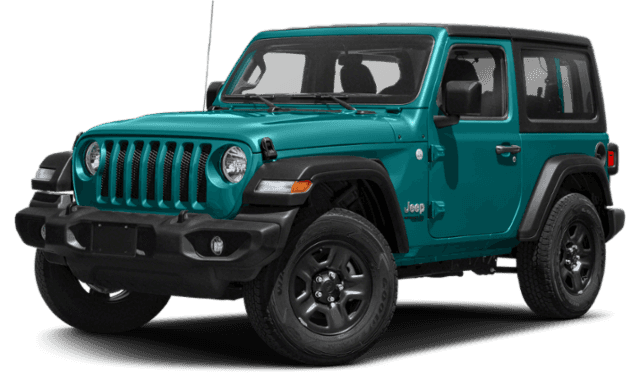 2020 4 door rubicon