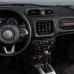 2020 Jeep Renegade Interior Dash