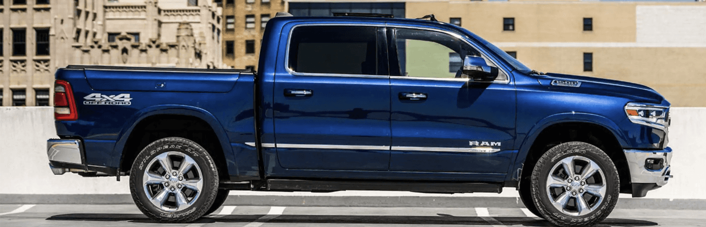 What is the RAM 1500 | Reviews, Specs, MPG