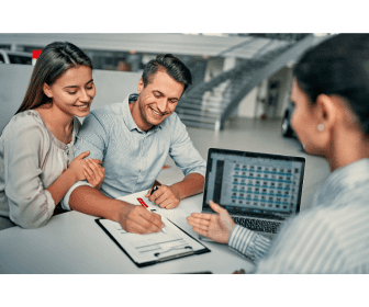 Buying a car with bad credit near me