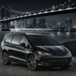 2018 Chrysler Pacifica