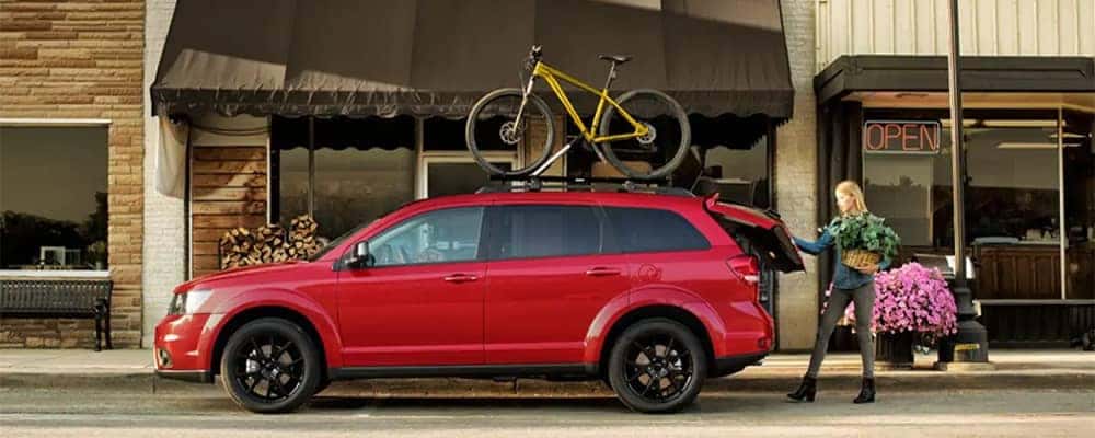 2018 Dodge Journey Towing Capacity Features Cecil Atkission