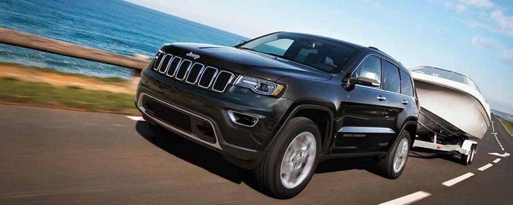 2019 Jeep Grand Cherokee Towing Capacity Cecil Atkission Motors