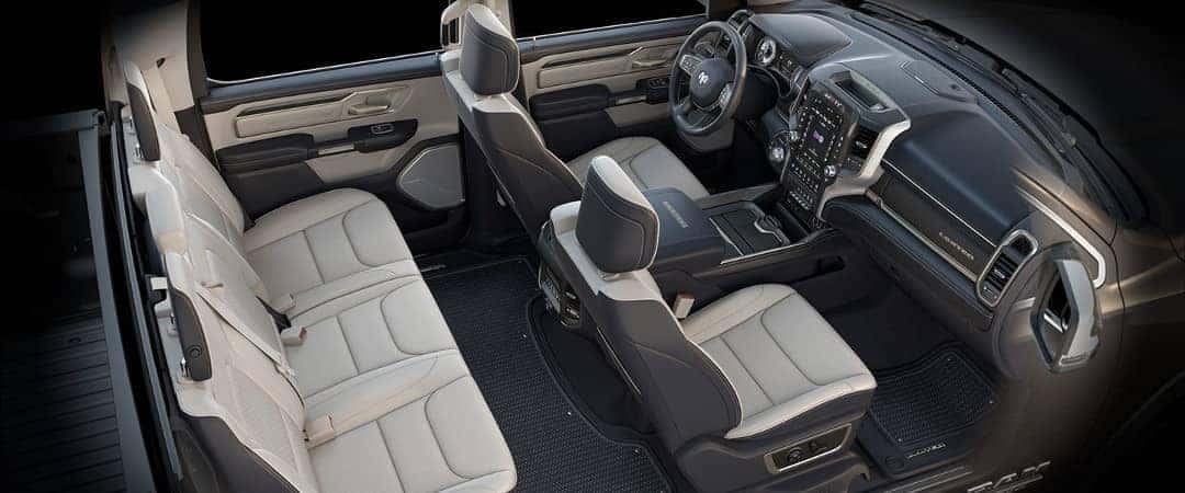 2019 Ram 1500 Interior Features Cecil Atkission Motors Uvalde