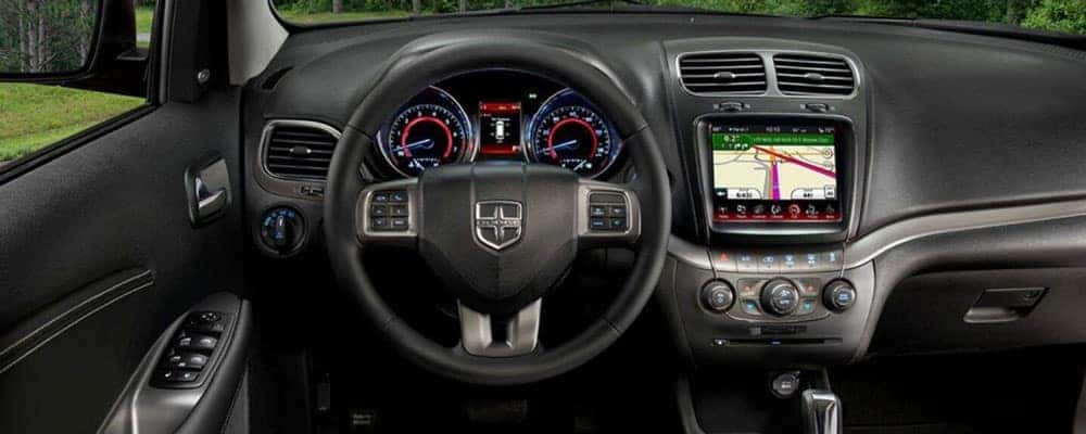 2019 Dodge Journey Interior Explore Features And Specs