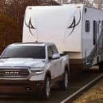 RAM 1500 Tow