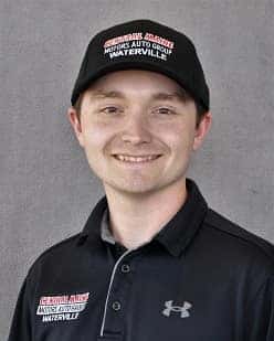 Cameron Lachance