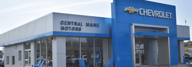 Central Maine Chevrolet