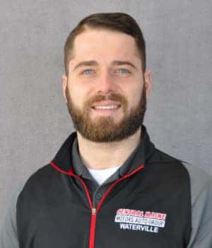 Blake  Berube