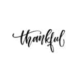 Thankful