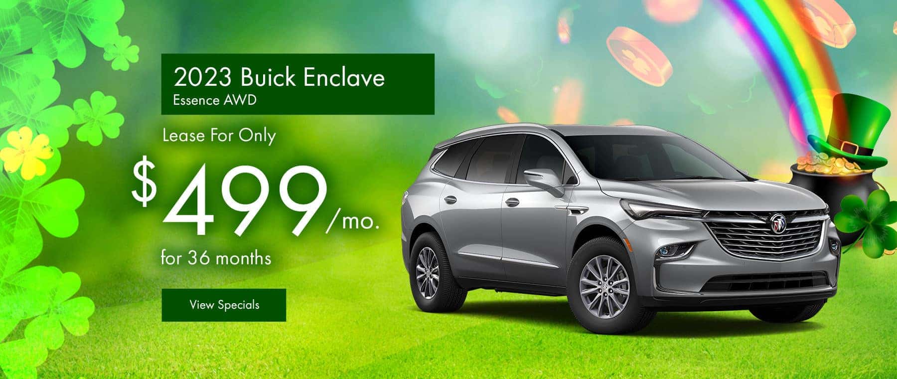 2023 Enclave Special