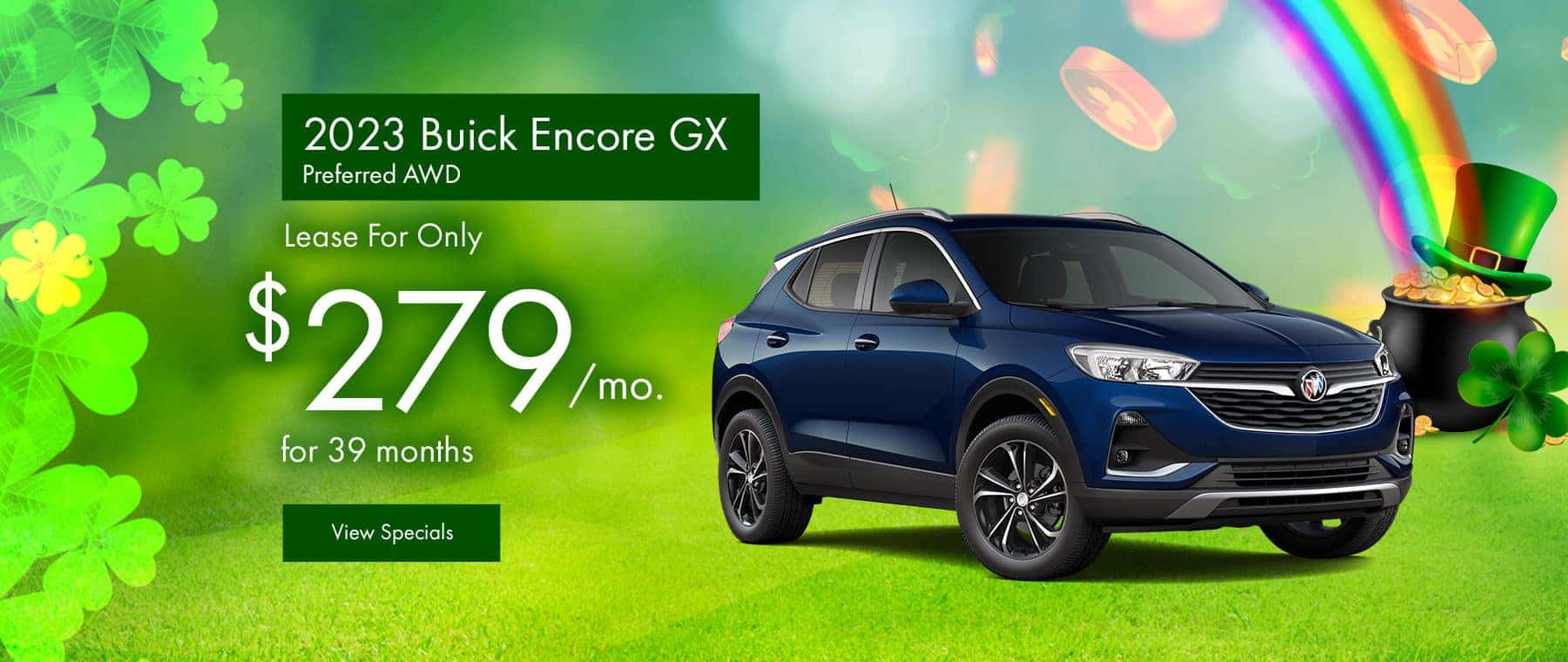 2023 Buick Encore GX Special