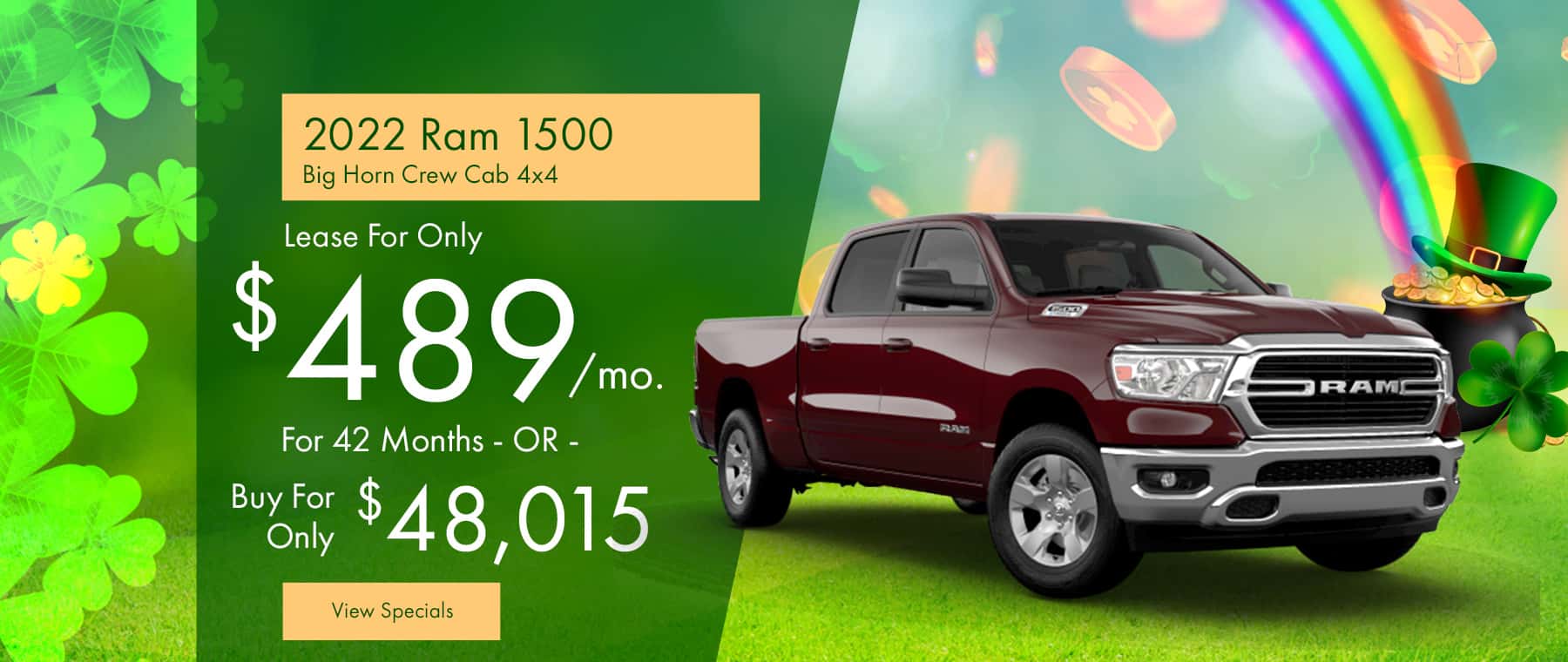 Click To View Special