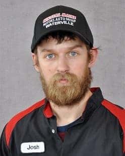 Josh Dow