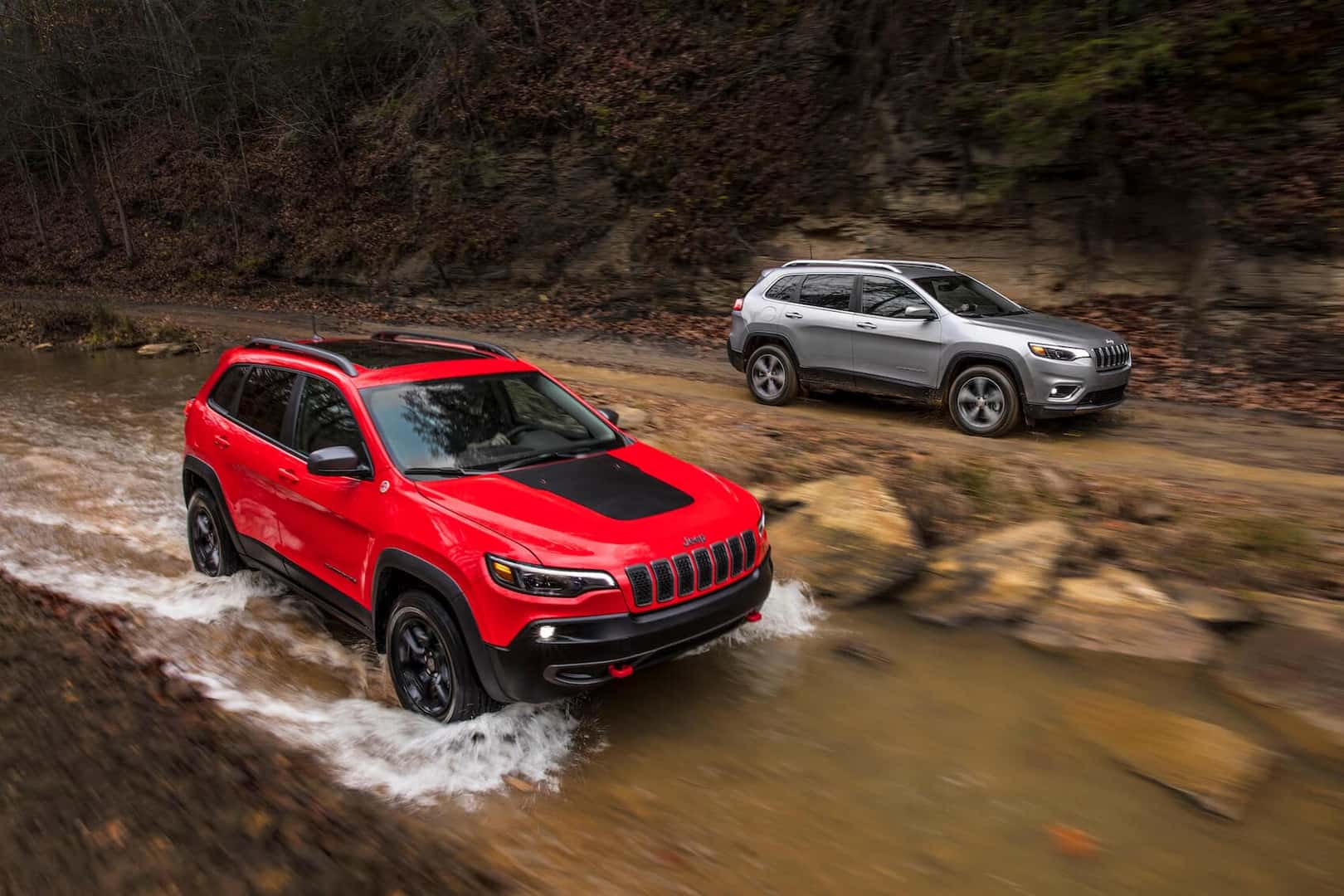 Jeep Cherokee Towing Capacity