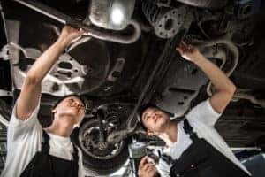 Used Jeep Service and Maintenance 