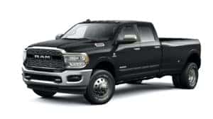 Ram 3500 Limited Diamond Black