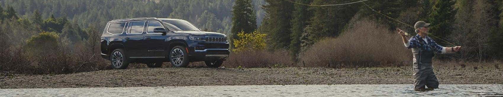 Grand Wagoneer Trim Levels